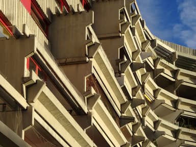 Residential and Commercial Building "Fuchsbau"