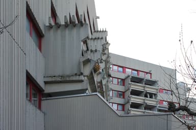 Residential and Commercial Building "Fuchsbau"