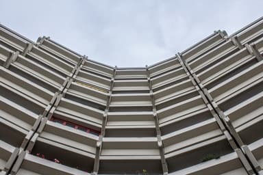 Residential and Commercial Building "Fuchsbau"