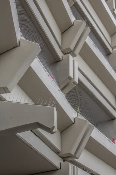 Residential and Commercial Building "Fuchsbau"