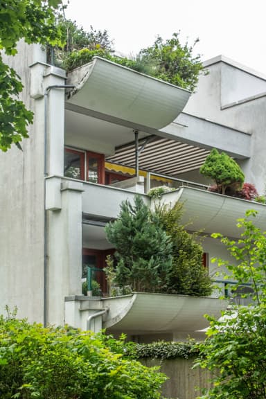 Terrace House Settlement