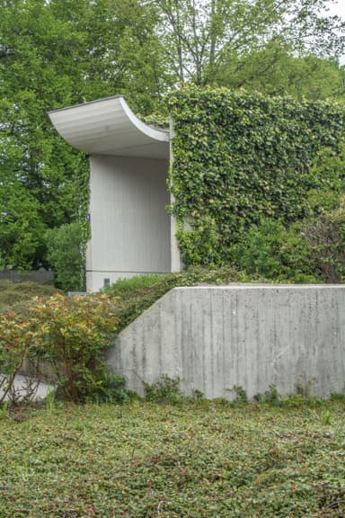 Terrace House Settlement