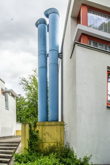 Terrace House Settlement