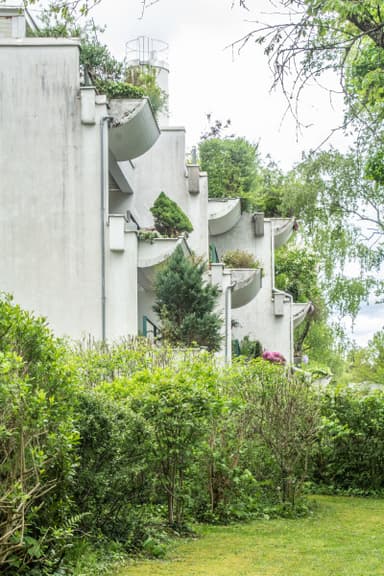 Terrace House Settlement