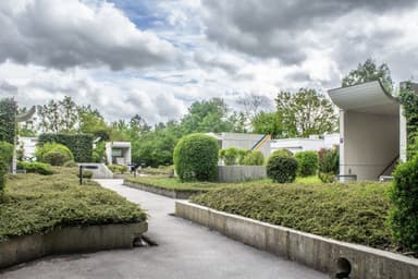 Terrace House Settlement