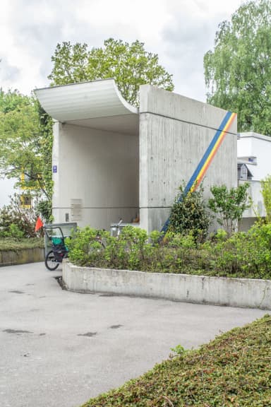 Terrace House Settlement