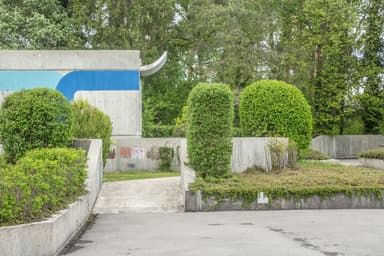 Terrace House Settlement