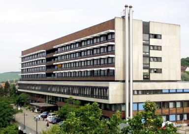 Head Clinics, Würzburg University Hospital