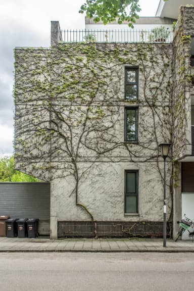 Residential Building Pienzenauerstraße
