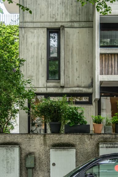 Residential Building Pienzenauerstraße