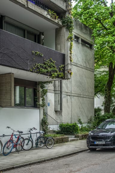 Residential Building Pienzenauerstraße