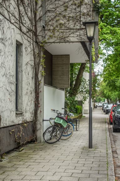 Residential Building Pienzenauerstraße