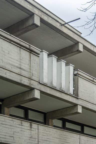 Residential Building Pienzenauerstraße