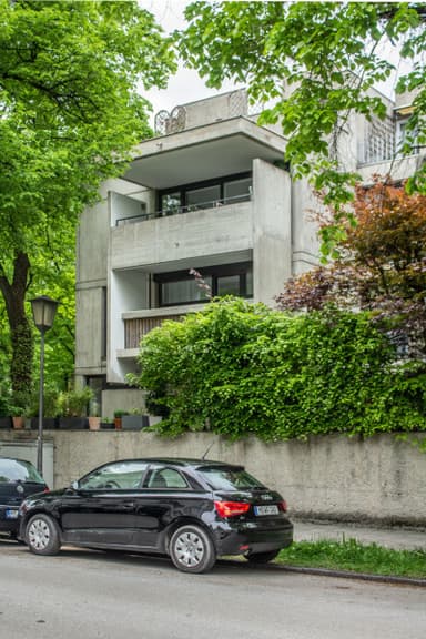 Residential Building Pienzenauerstraße