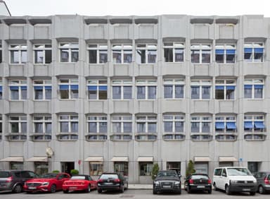 Office Building Prannerstraße