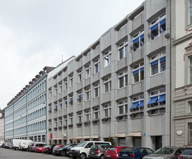 Office Building Prannerstraße