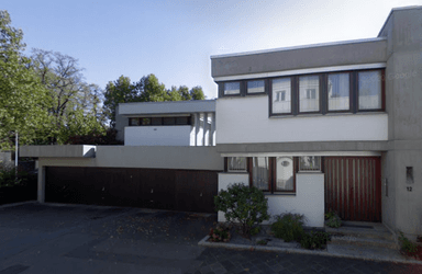 Group of three Residential Houses