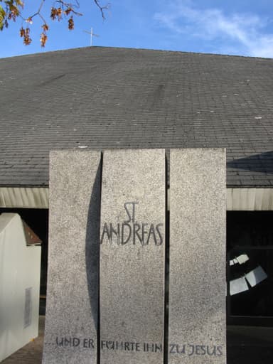 St. Andreas Catholic Community Center