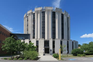 University of Maine School of Law Building