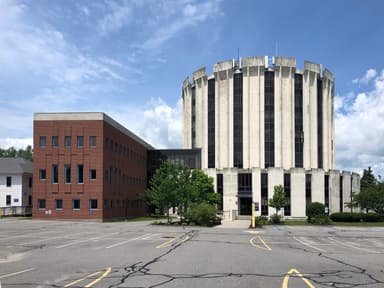 University of Maine School of Law Building