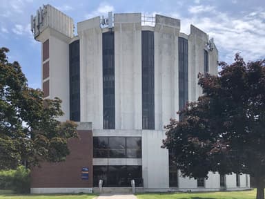 University of Maine School of Law Building
