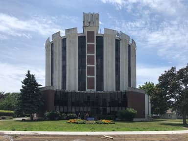 University of Maine School of Law Building