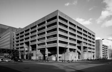 Bricker Federal Building