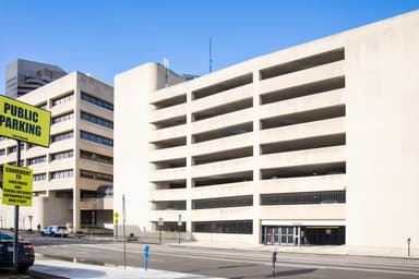 Bricker Federal Building