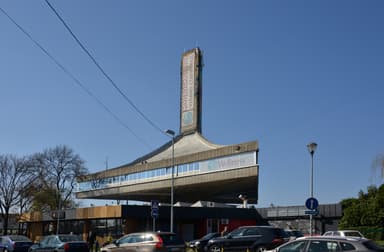 Sports Center Milan Gale Muskatirovic