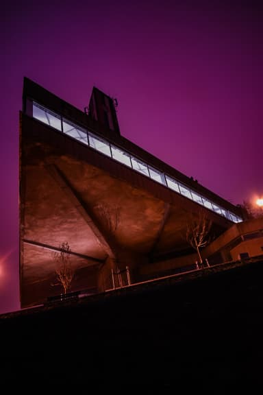 Sports Center Milan Gale Muskatirovic