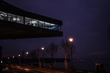 Sports Center Milan Gale Muskatirovic