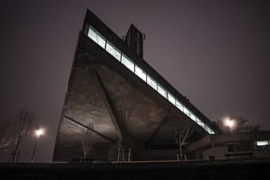 Sports Center Milan Gale Muskatirovic