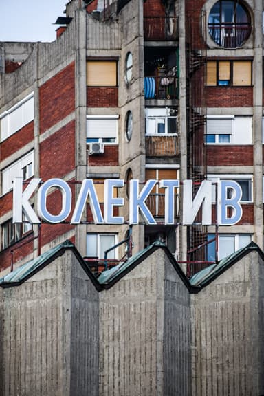 Warehouse Robna Kuća "Kolektiv"