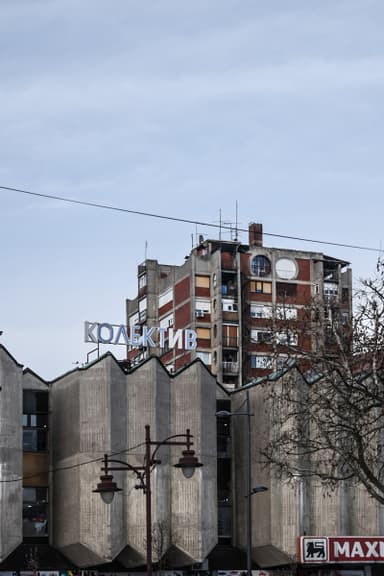 Warehouse Robna Kuća "Kolektiv"