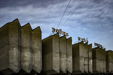 Warehouse Robna Kuća "Kolektiv"