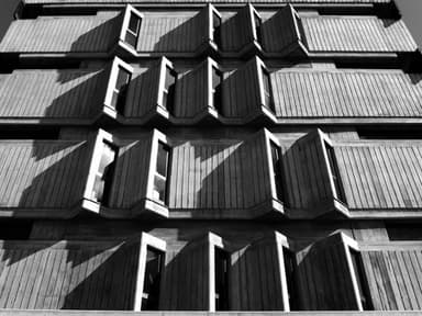 Official Association of Architects of the Canary Islands (Colegio Oficial de Arquitectos de Canarias)