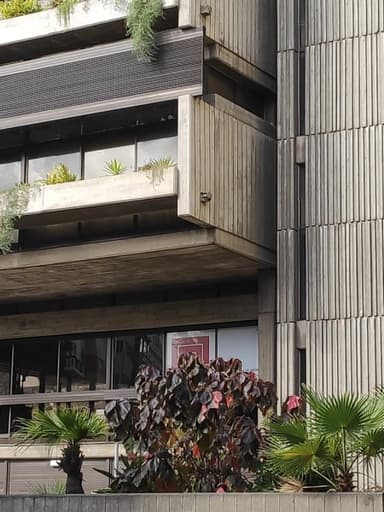 Official Association of Architects of the Canary Islands (Colegio Oficial de Arquitectos de Canarias)