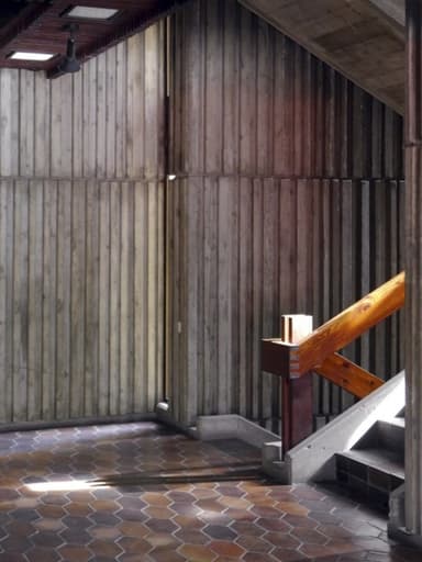 Official Association of Architects of the Canary Islands (Colegio Oficial de Arquitectos de Canarias)