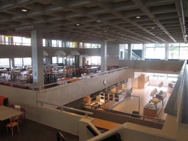 Hoofdgebouw Vrije Universiteit