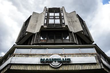 Restaurant Nautilus