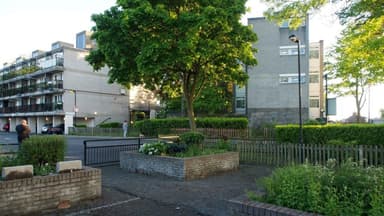 Central Hill Estate