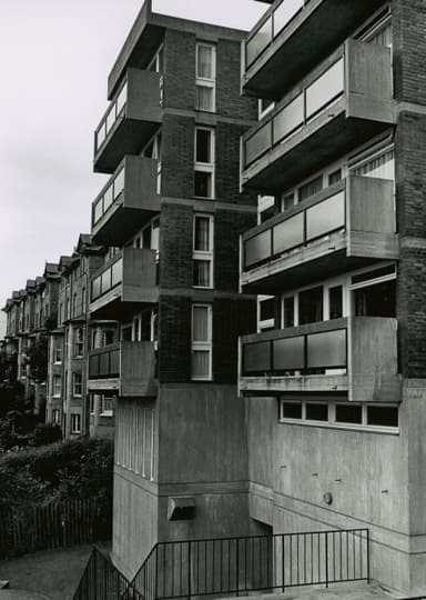 Central Hill Estate