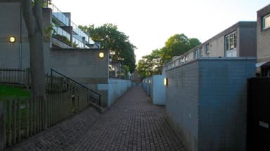 Central Hill Estate