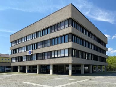 Town Hall Waldkraiburg