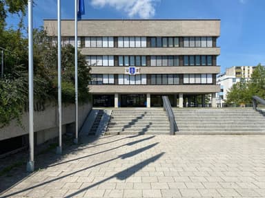 Town Hall Waldkraiburg