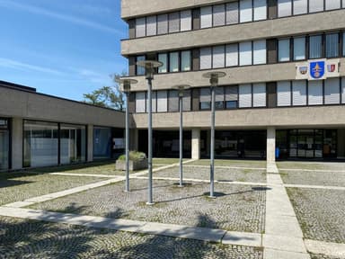 Town Hall Waldkraiburg