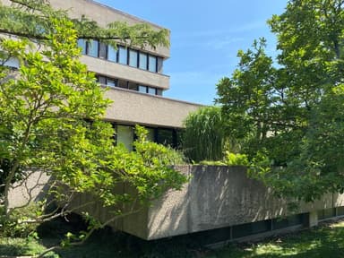 Town Hall Waldkraiburg