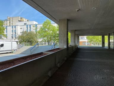 Town Hall Waldkraiburg