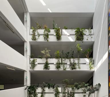 Town Hall Waldkraiburg