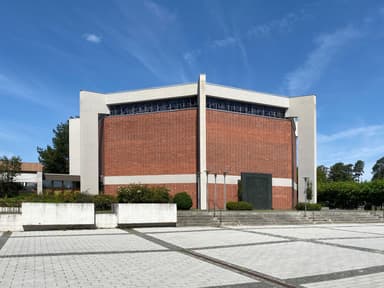Parish Church Christkönig
